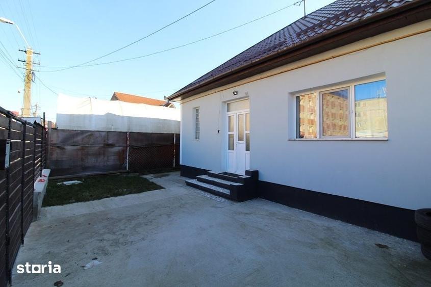 Casă cu 4 camere cu Teren 575 Mp în Hunedoara