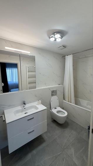 Ap. 2 camere de inchiriat in complex CENTRAL Vasile Lascar, etaj 4/8 cu parcare - 6