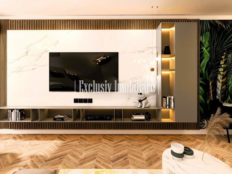 Apartament cu 2 camere decomandat, mobilat în Tomis Nord
