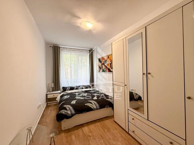 Apartament cu 3 camere decomandat, mobilat în Medicină