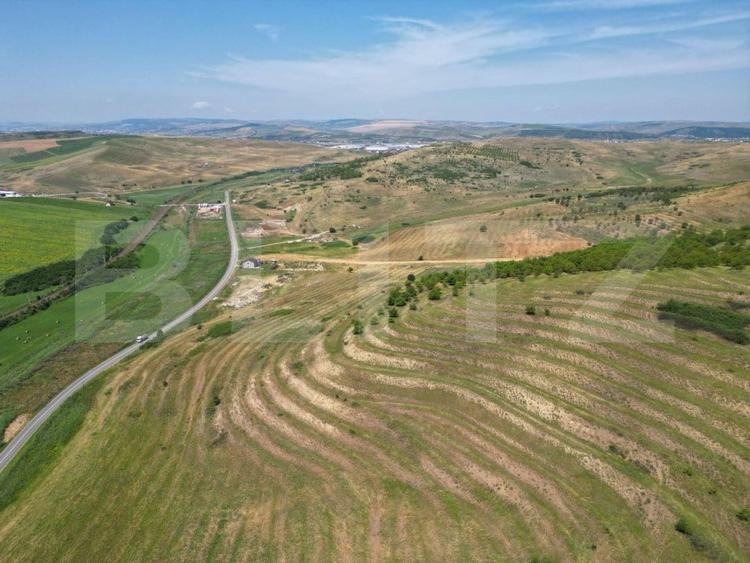 Teren Construcții intravilan de 2873 mp, în Apahida