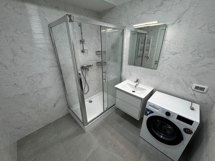 Apartament cu 2 camere, mobilat în Pipera