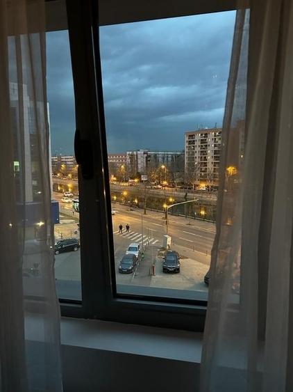 Apartament cu 2 camere semidecomandat în Grozăvești
