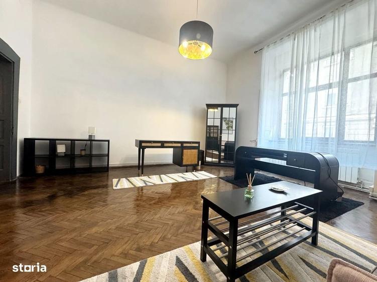 Apartament 2 camere 70 mp parter inalt str Gh Sincai - Central - 4