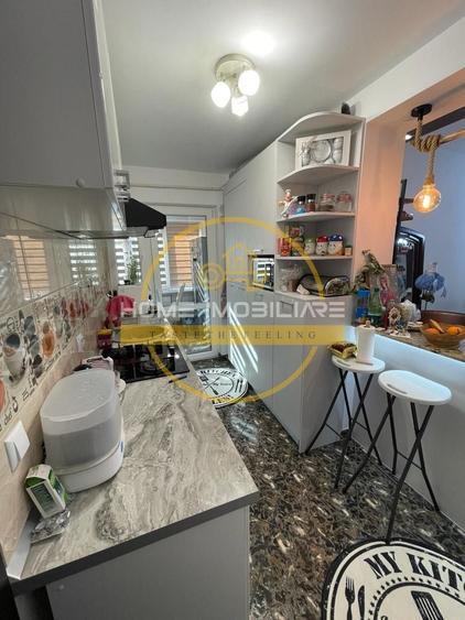 Apartament 3 Camere Decomandat 100 Mp Cug Mobilat si Utilat - 20