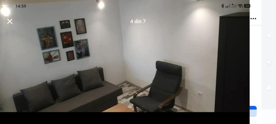 Apartament cu 2 camere decomandat în Deve