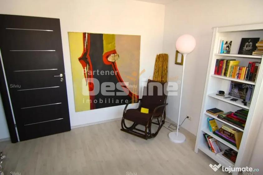 APARTAMENT 3 CAMERE MOBILAT ,UTILAT - 5