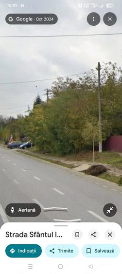Teren de 10920 mp, în Central