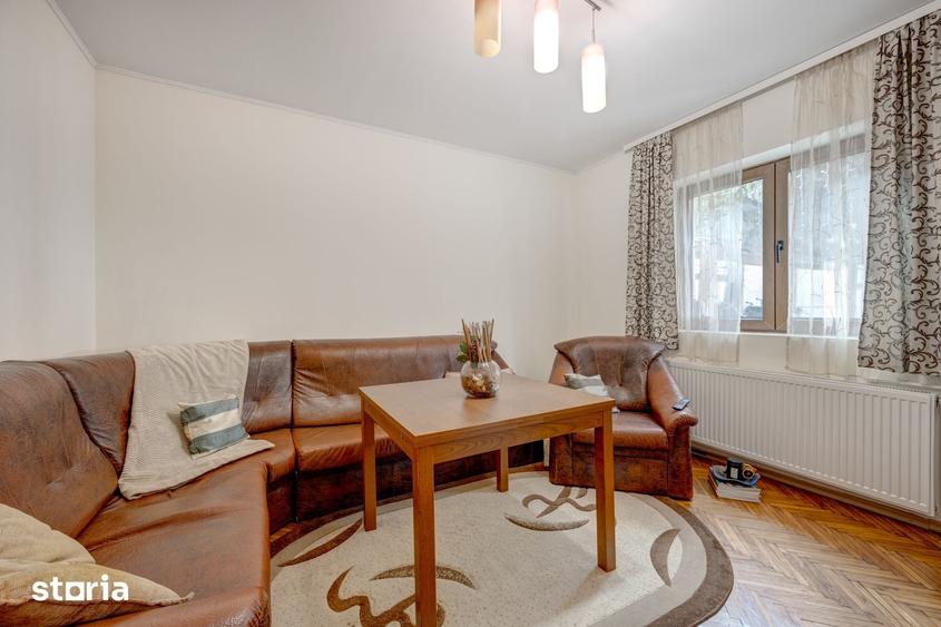 Proprietate cu 2 corpuri Spa?iu comercial + Locuin?a, Sector 1 - 5