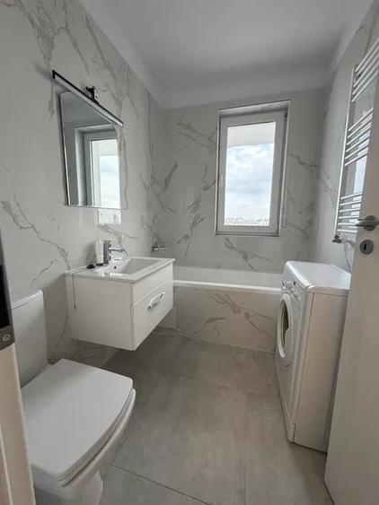 Apartament cu 2 camere semidecomandat, mobilat în Colentina