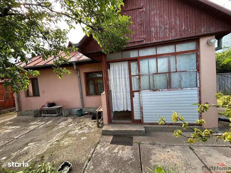 Casă cu 2 camere în Mirceștii Noi