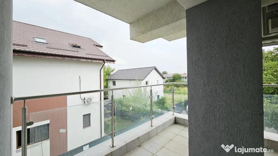 Apartament cu 2 camere decomandat în Vârteju