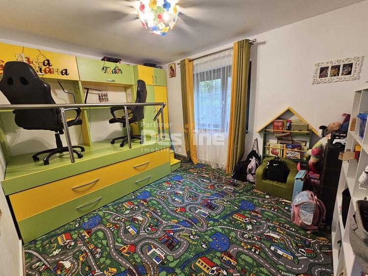 Casă individuală cu 3 camere cu Teren 510 Mp în Valea Adâncă