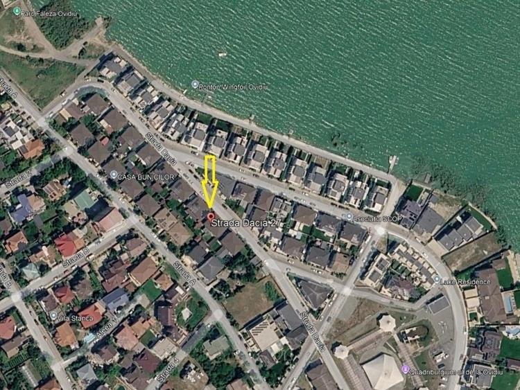 Duplex cu 4 camere cu Canalizare în Sud-Est