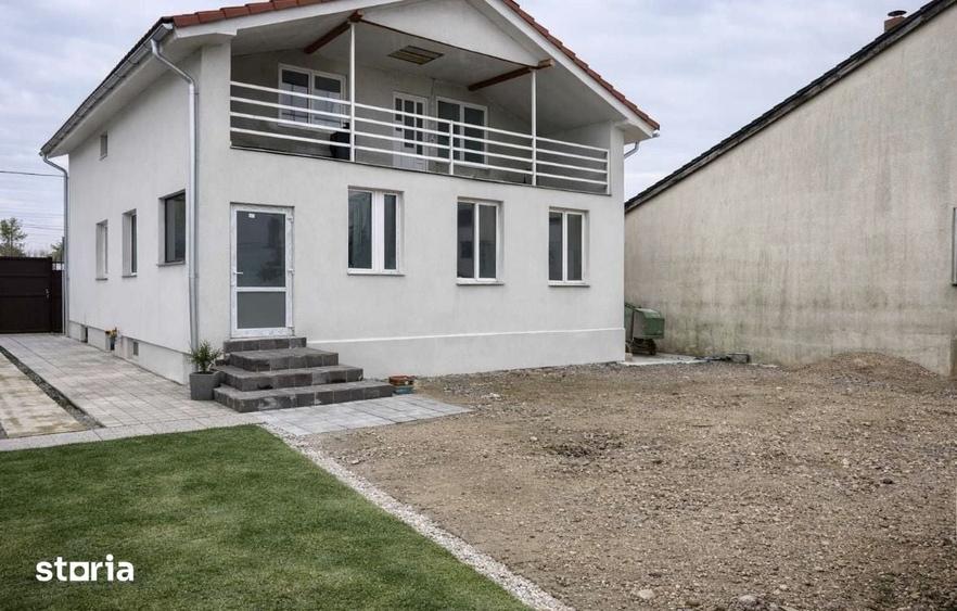 Casă cu 6 camere cu Teren 405 Mp în 6 Vânători