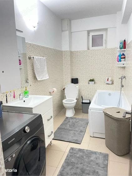 Apartament cu 2 camere decomandat în Bucium
