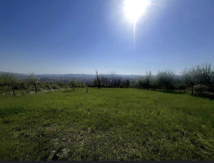 Teren Construcții intravilan de 700 mp, în Cetate