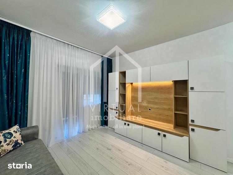 Apartament cu 3 camere decomandat în Central