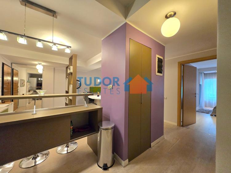 Beautiful 1 Bedroom Apartment with spacious terrace and full view to Herastrau - 8