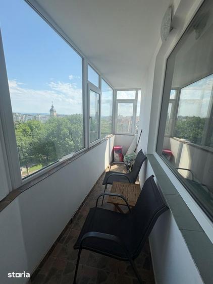Apartament cu 2 camere în Independenței