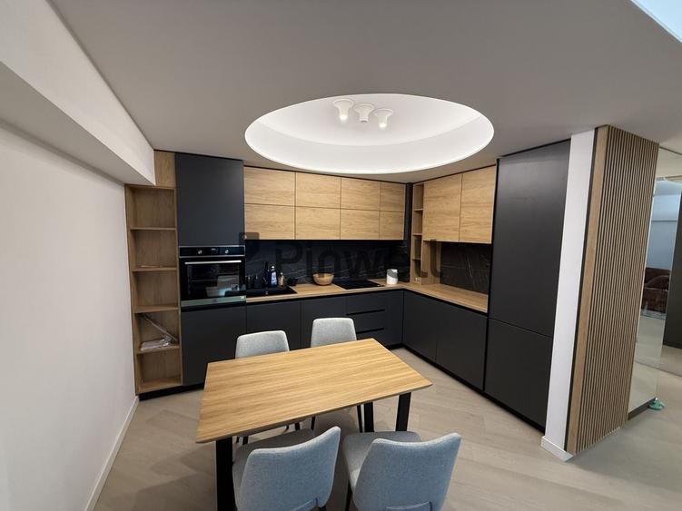 Apartament cu 3 camere, mobilat în Pipera
