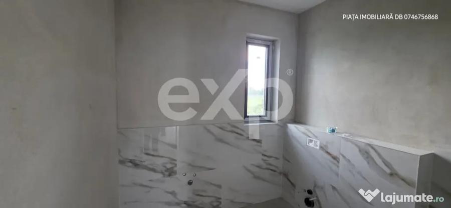 Casă cu 3 camere cu Teren 406 Mp în Matraca