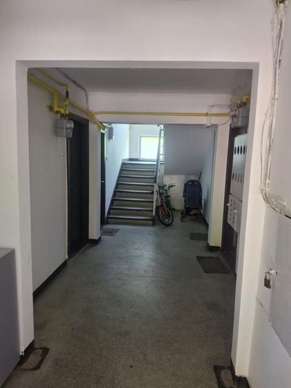 Apartament cu 2 camere nedecomandat în Finteușu Mare