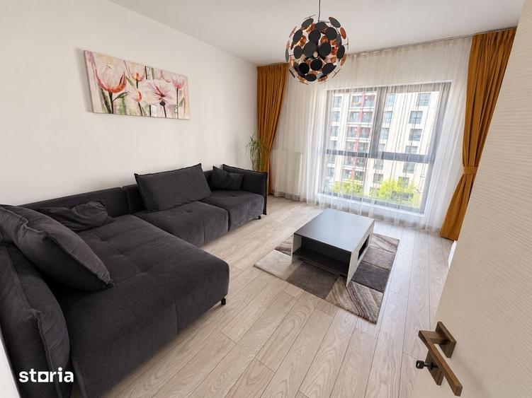 Garsoniera Studio Plaza Exigent Faza 2 Premium 9 Min Metrou Lujerului - 7