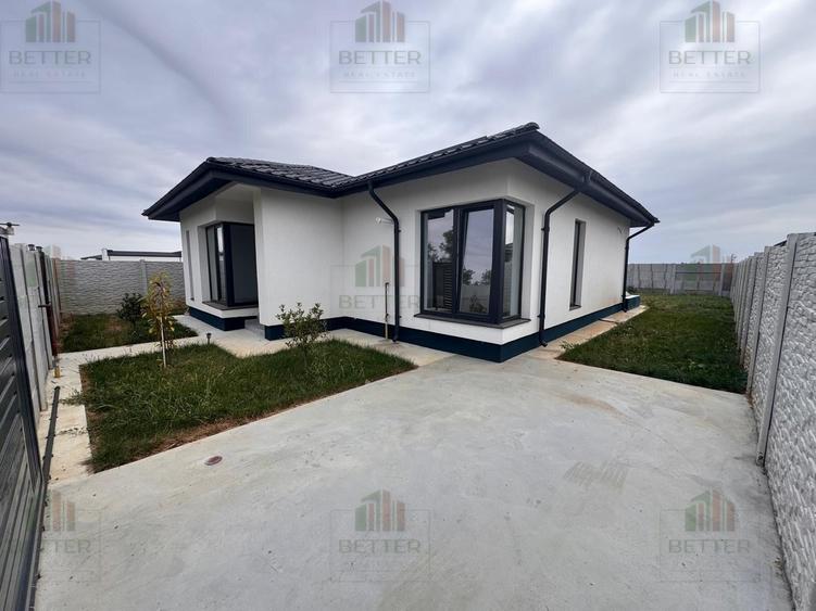 Casă individuală cu 3 camere cu Teren 375 Mp în Berceni