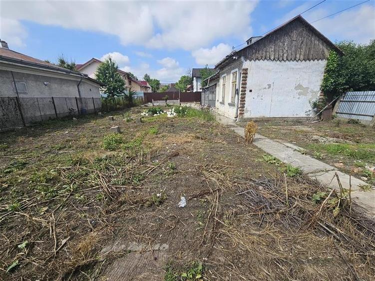 Teren Construcții intravilan de 541 mp, în CFR