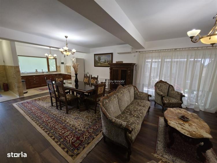 Casa moderna - Green City - 4 camere - 3 bai - 120mp - 100mp curte - 9