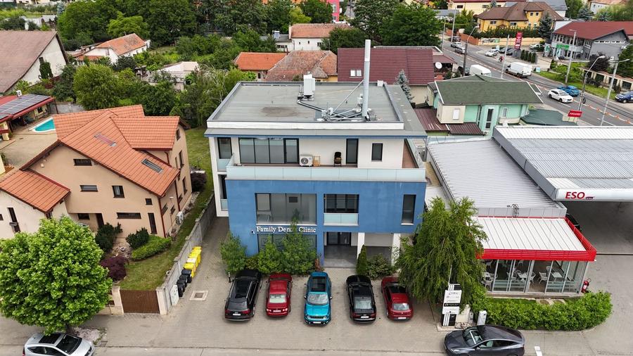 Birou, de 105 mp, în Dumbrăvița