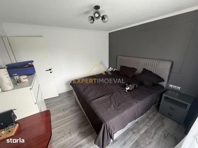Apartament cu 3 camere în Central