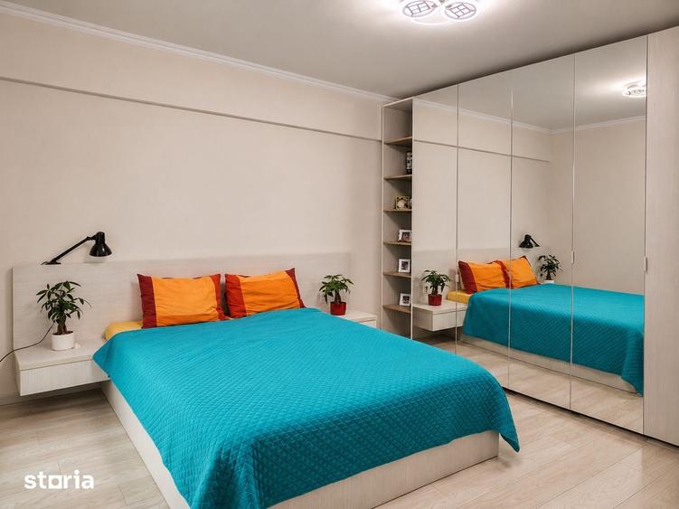 Apartament cu 3 camere în Chitila