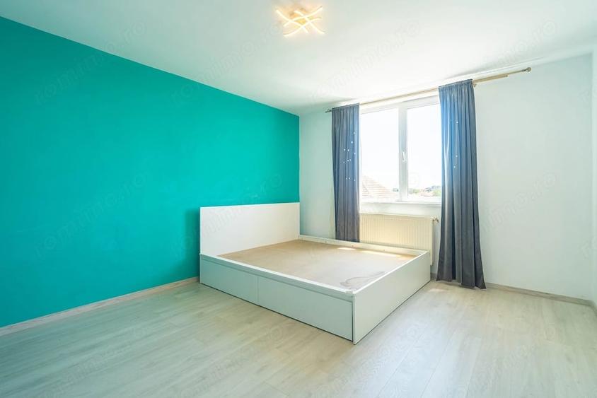 Apartament cu 2 camere semidecomandat în Grădiște