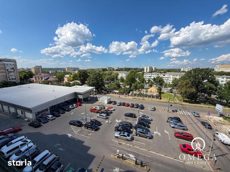 Apartament cu 3 camere în Tătărași