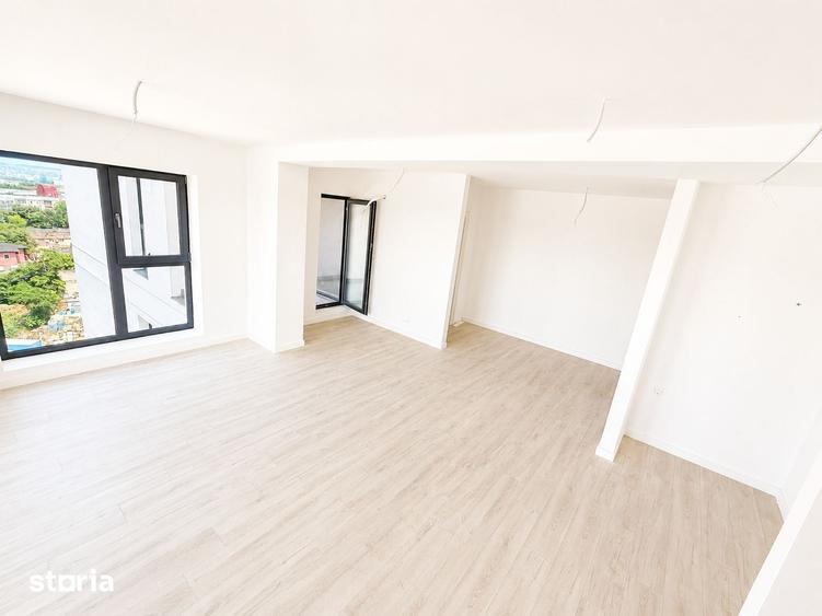 Apartament cu 2 camere decomandat în Obor