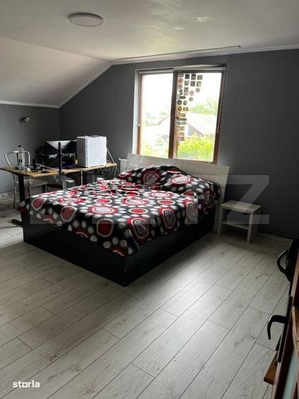 Casă cu 4 camere cu Teren 1500 Mp în Cudalbi