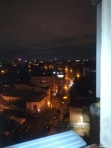 Apartament cu 2 camere semidecomandat în Muncii