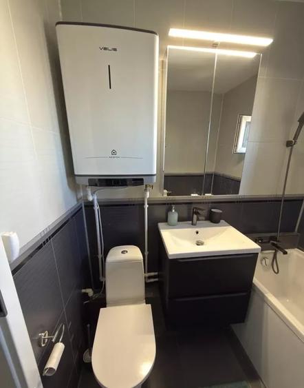 Apartament cu 2 camere decomandat, mobilat în Gorjului