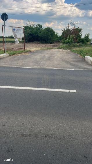 Teren de 2727 mp, în Moara Vlăsiei