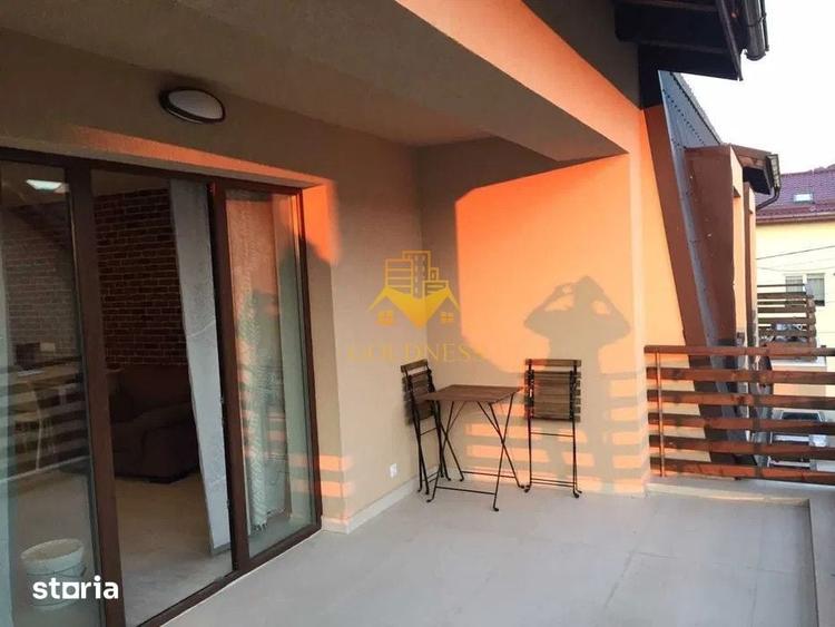 2 camere, modern, parcare Manastur zona Campului - 8