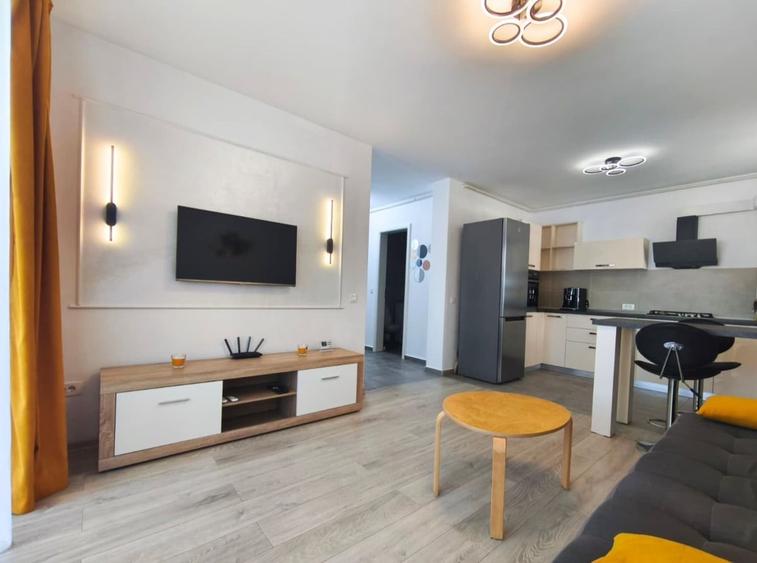 Brasov studio elegant in Kasper Coresi balcon parcare boxa - 4