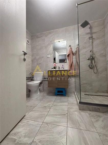 Apartament 3 camere de vanzare 2 bai 101.5 mp bloc nou complet mobilat si utilat - 3