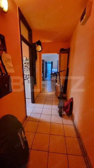 Apartament 2 camere, 60 mp, zona Kiriac - 1