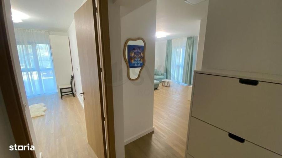 Apartament 3 camere - Piate Presei - Parcului 20 - 1