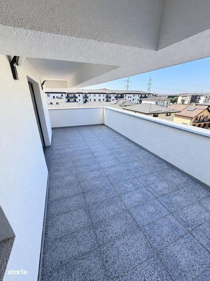 Apartament cu 2 camere în Dobroești