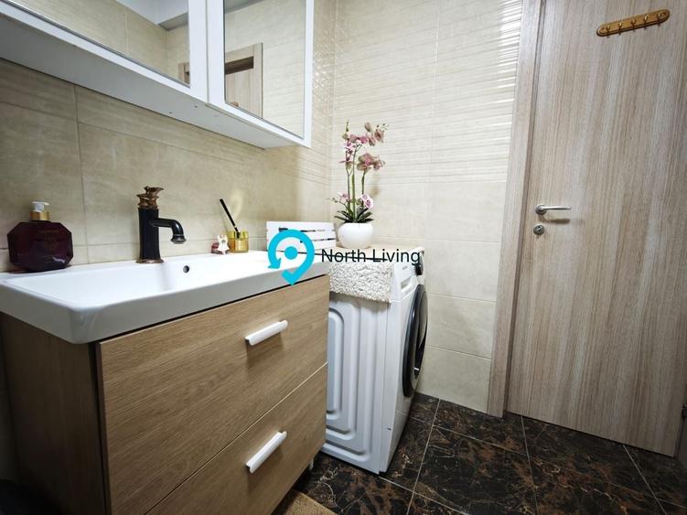 Casă individuală cu 5 camere cu Canalizare în Nord
