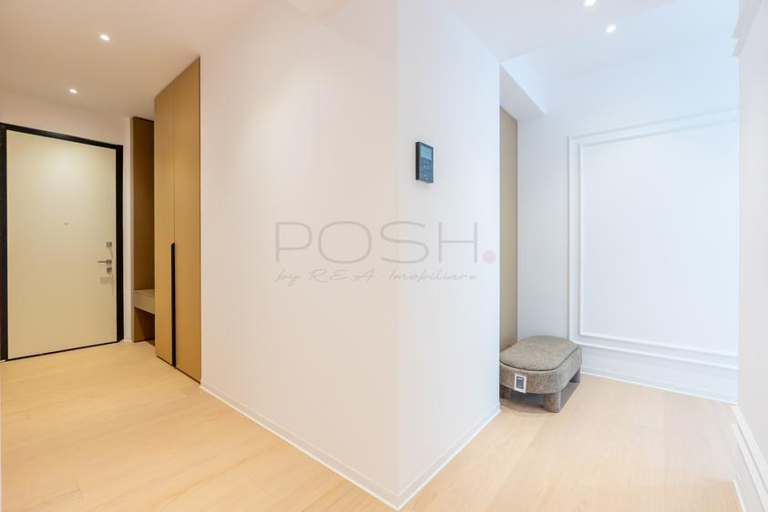 4 camere, terasă 63 mp, One Floreasca Towers - 13
