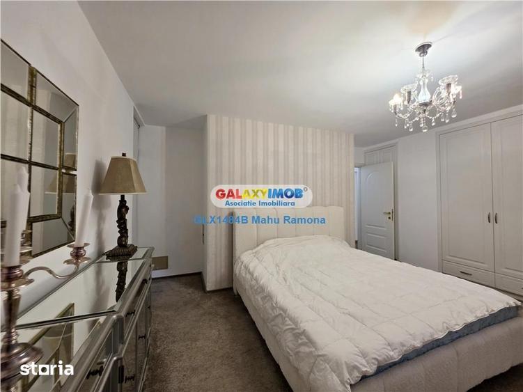 Apartament cu 2 camere, mobilat în Herăstrău